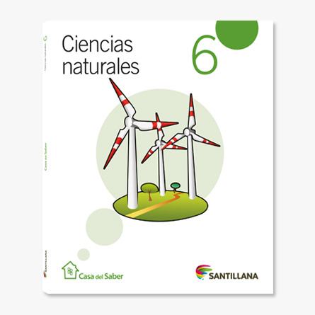 Ciencias Naturales 6