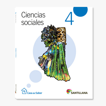 Ciencias Sociales 4